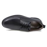 Pantofi barbati Goretti Din piele naturala B41-959 negru