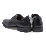 Pantofi barbati Goretti Din piele naturala B41-959 negru
