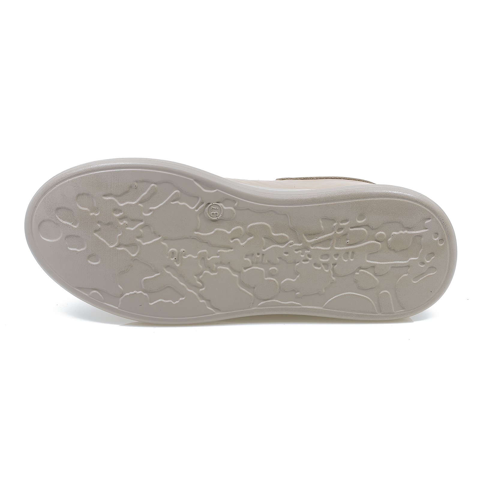 Pantofi dama casual Anna Viotti piele naturala D16-450 bej