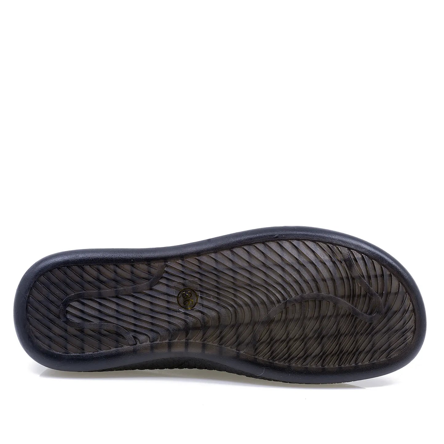 Pantofi dama casual Anna Viotti piele naturala D111-5D68703-6 negru