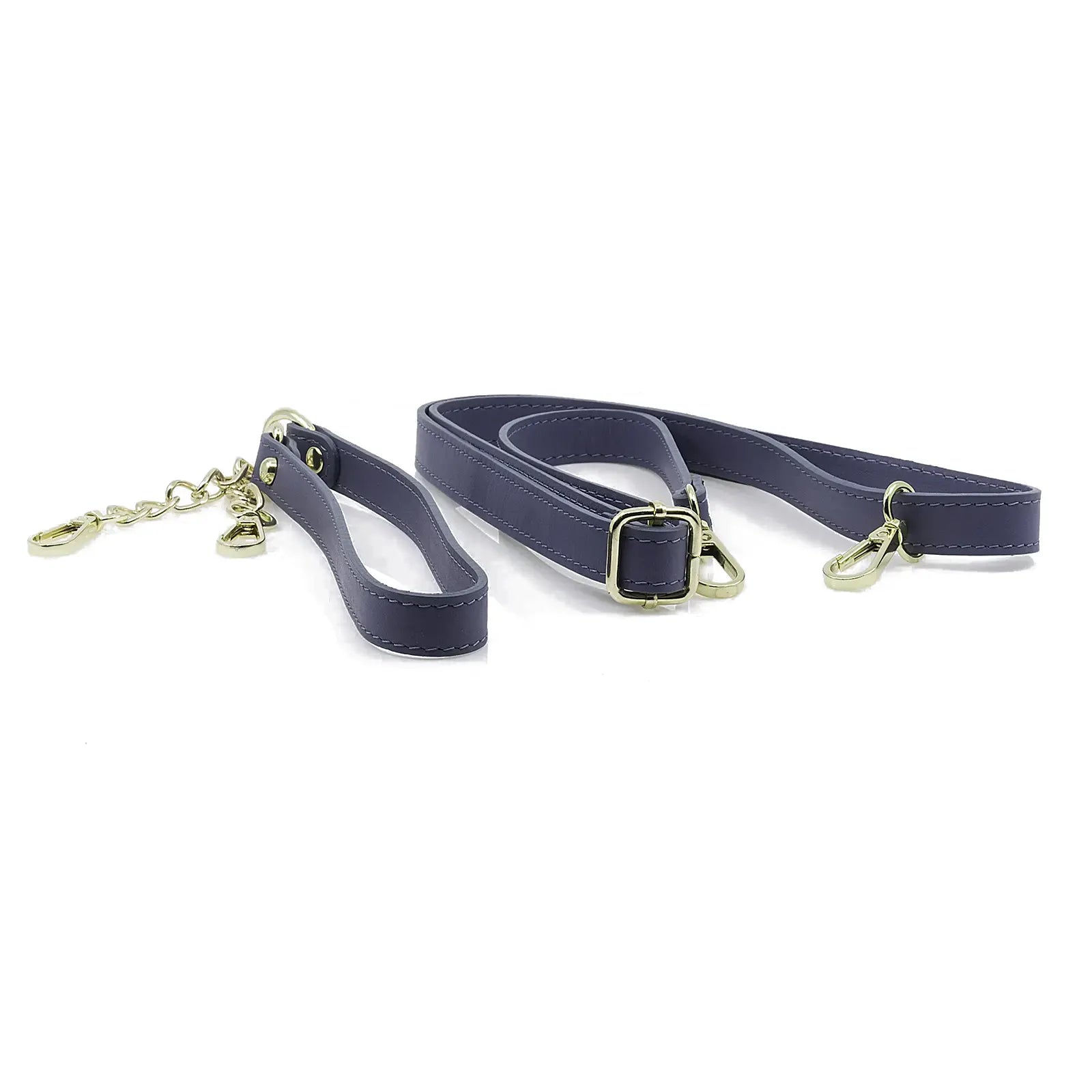 Geantă damă Luna piele naturala 020 bleumarin