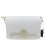 Geantă damă Luna piele naturala 020 alb