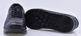 Pantofi dama casual Anna Viotti piele naturala D16-1924 negri