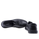 Pantofi barbati casual Goretti piele naturala B24-2013 negri