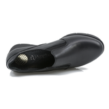 Pantofi dama Anna Viotti din piele naturala D 5861 negru