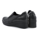 Pantofi dama Anna Viotti din piele naturala D 5861 negru
