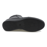 Ghete dama Anna Viotti din piele naturala D 5912 negru