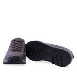 Pantofi barbati casual Goretti piele naturala B36-1152 maro