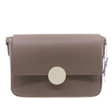 Geantă damă Luna piele naturala 020 maro