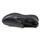 Pantofi barbati Goretti din piele naturala B67-1986 negru