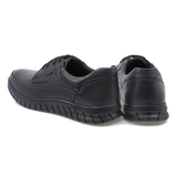 Pantofi barbati Goretti Din piele naturala B64-3640 negru