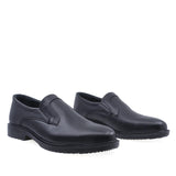 Pantofi barbati casual Goretti piele naturala B36-4K0407-5419 negru