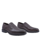 Pantofi barbati casual Goretti piele naturala B36-4K0407-5419 maro