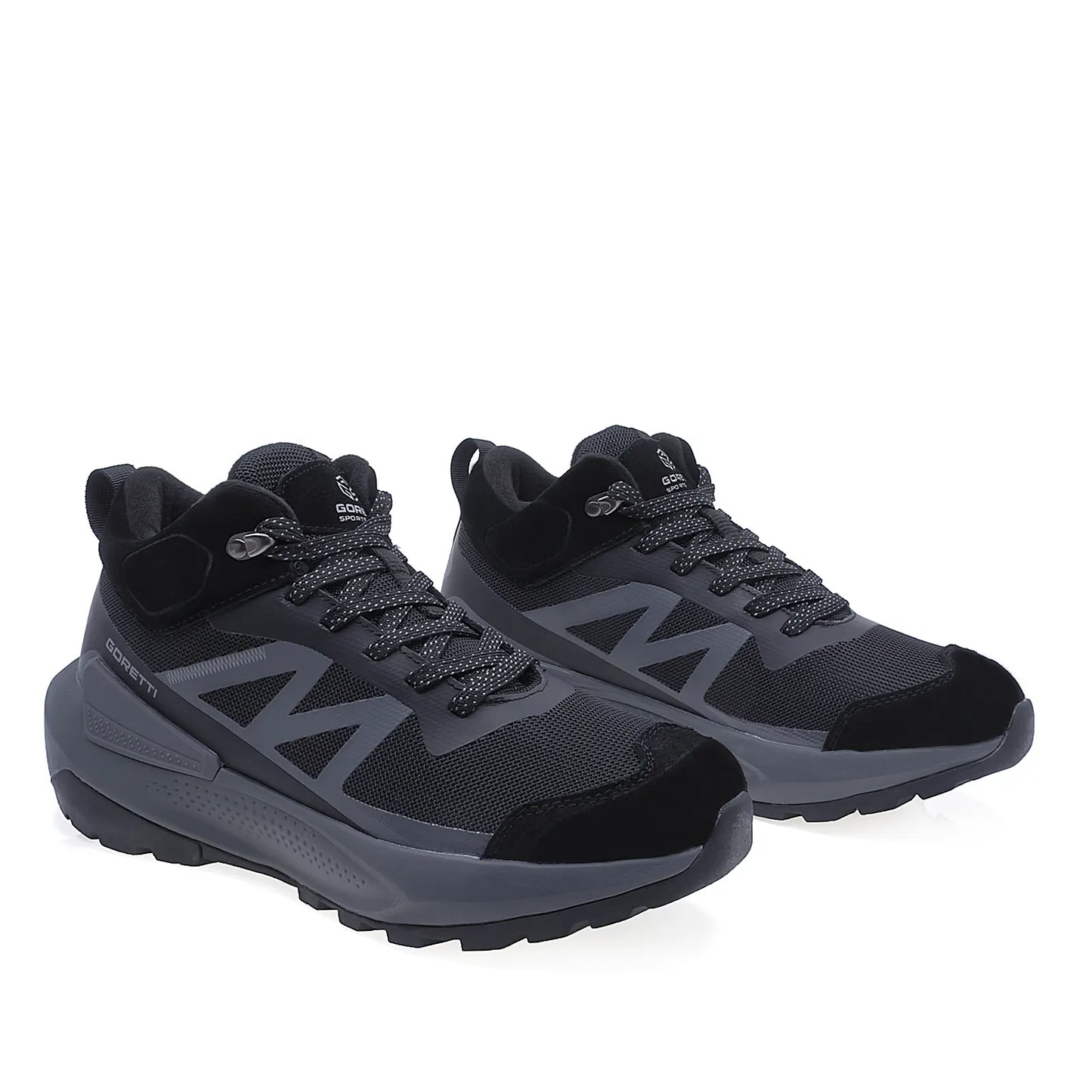 Ghete barbati sport Goretti B100-CL30293 negru