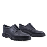 Pantofi barbati casual Goretti piele naturala B36-4K1377-P5013 negru