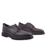 Pantofi barbati casual Goretti piele naturala B36-4K1377-5013 maro