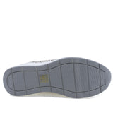 Pantofi dama casual Anna Viotti piele naturla D111-85121 gri deschis