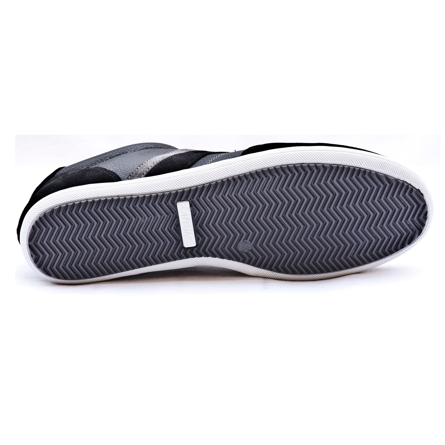 Pantofi Bit-Bontimes negri, din piele naturala - Goretti - Incaltaminte din piele naturala