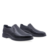 Pantofi barbati casual Goretti piele naturala B101-15773-1 negru