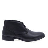 Ghete barbati elegante Goretti piele naturala B36-9206 negru