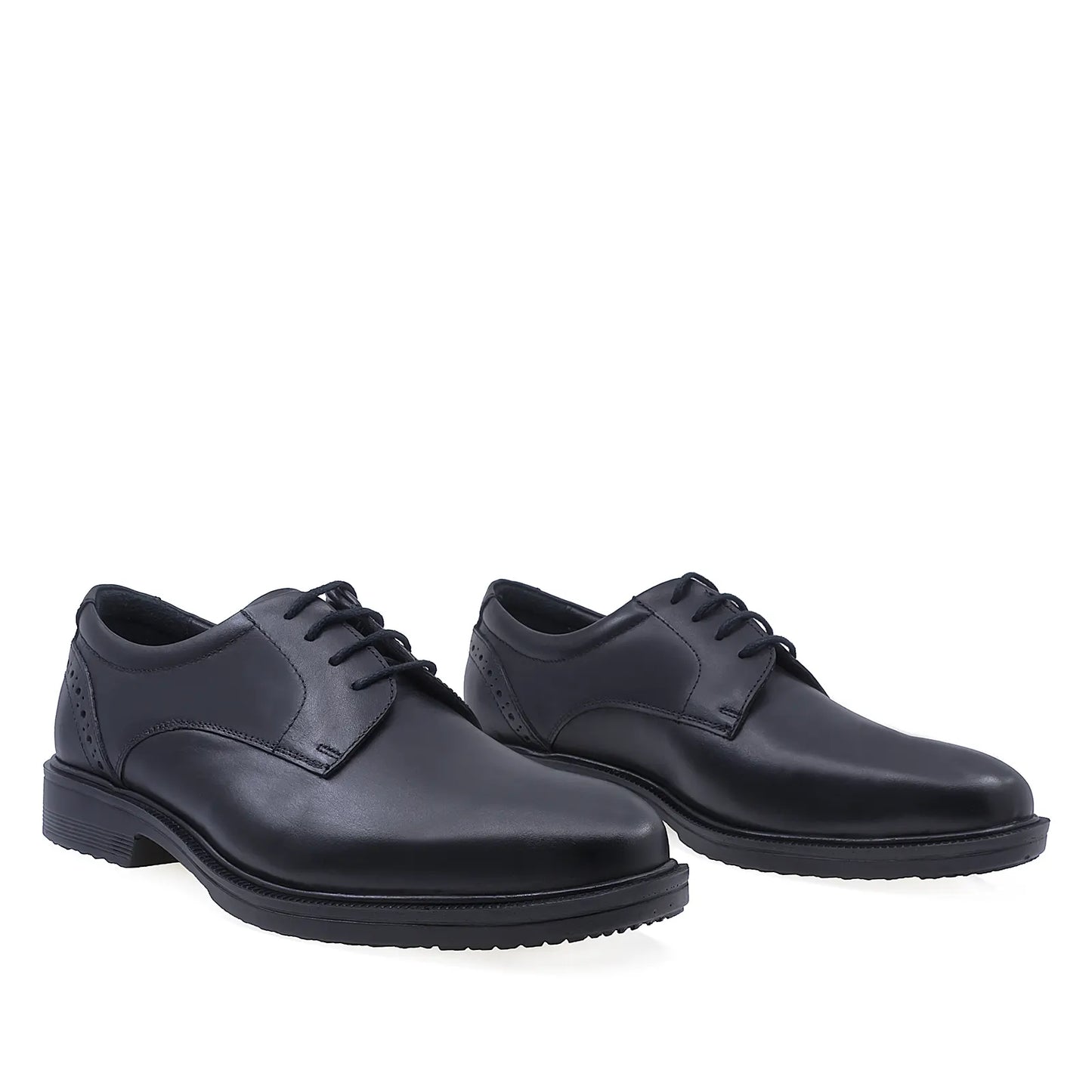 Pantofi barbati casual Goretti piele naturala B36-4K9118-5419 negru