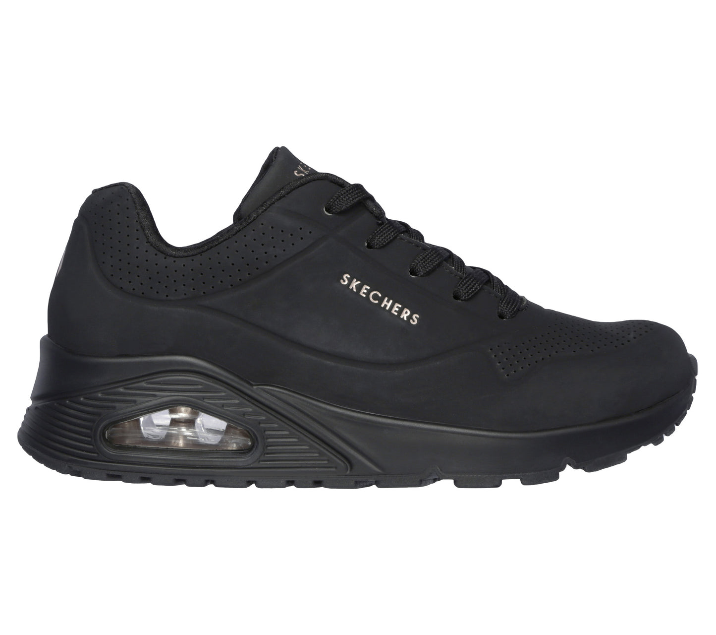 Pantofi Dama Skechers Negru - 73690