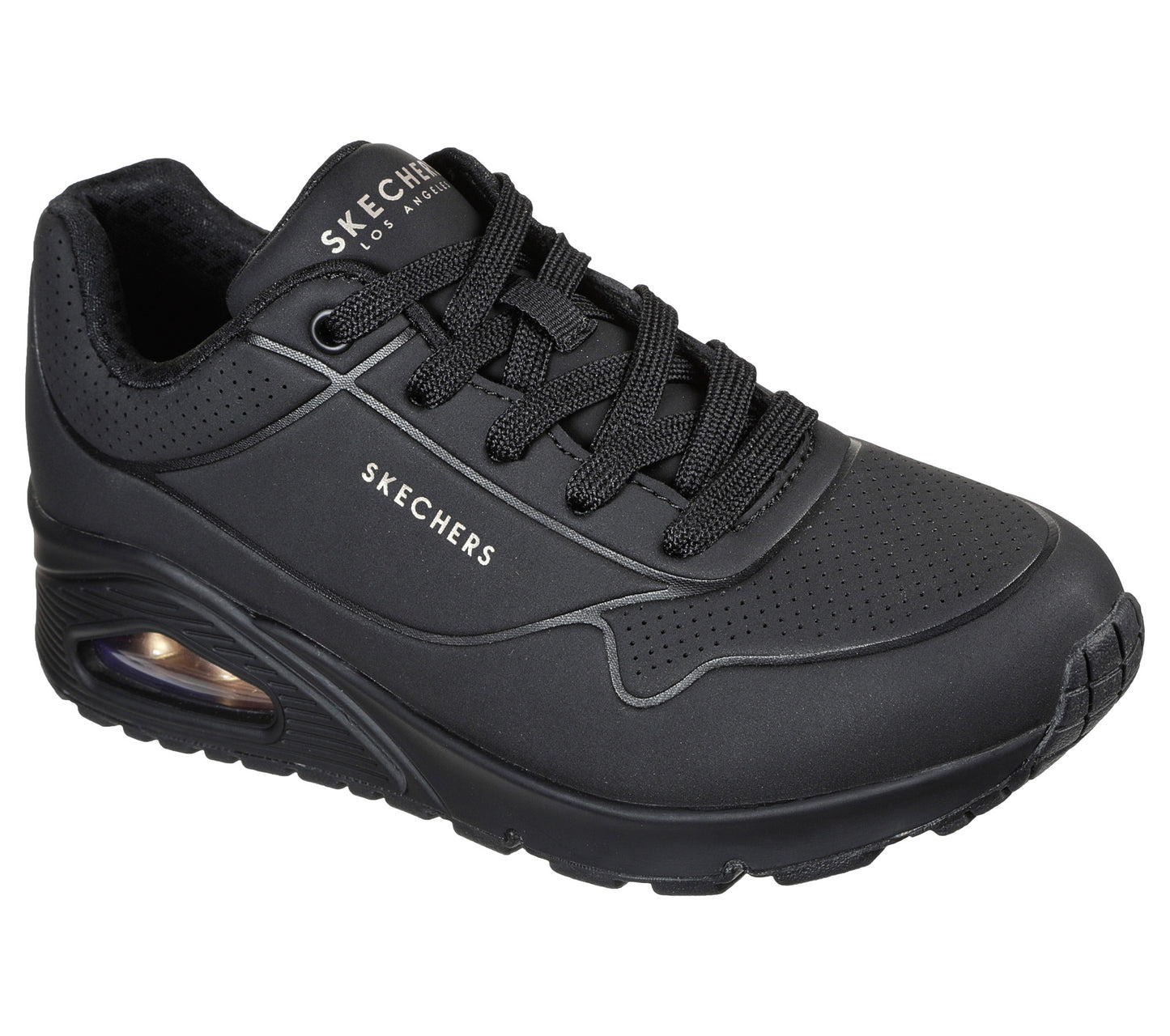 Pantofi Dama Skechers Negru - 73690