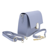 Geantă damă Luna piele naturala 020 gri