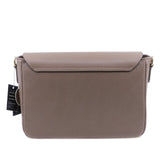 Geantă damă Luna piele naturala 020 maro