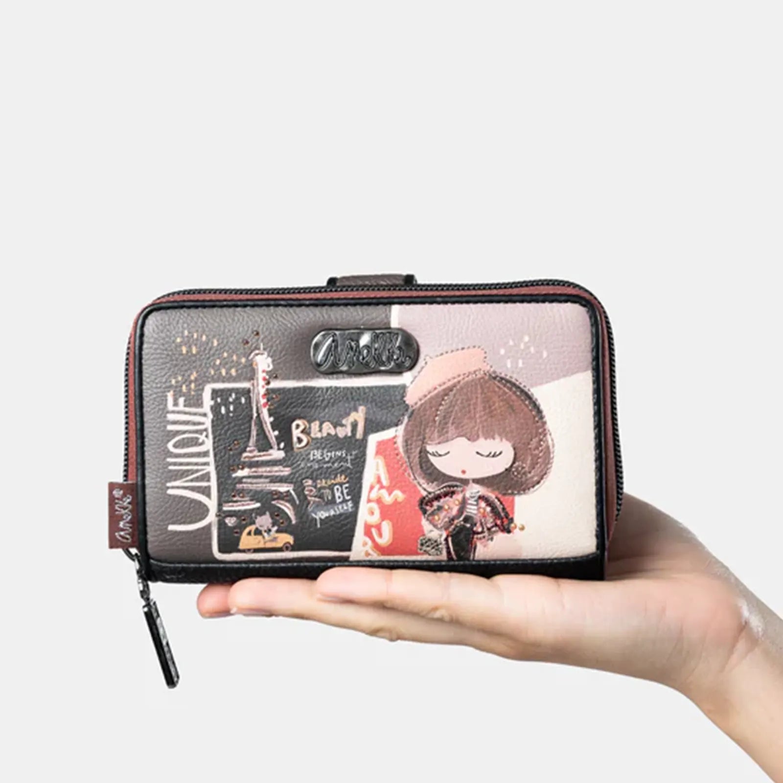 Portofel Dama ANEKKE 41809-909