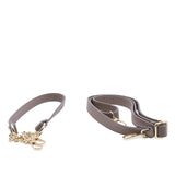 Geantă damă Luna piele naturala 020 maro