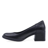 Pantofi Dama Casual Anna Viotti Piele Naturala D200-67880 Negru