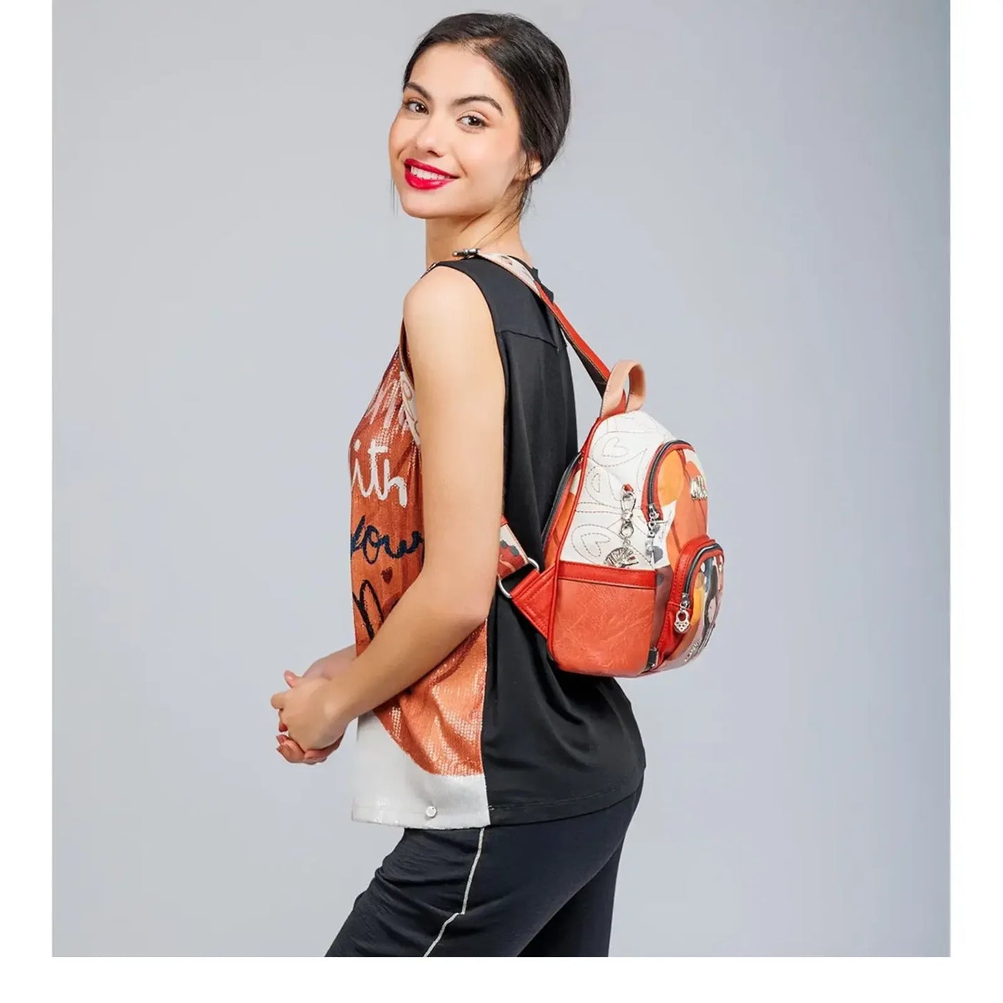 Rucsac Dama ANEKKE 40705-213