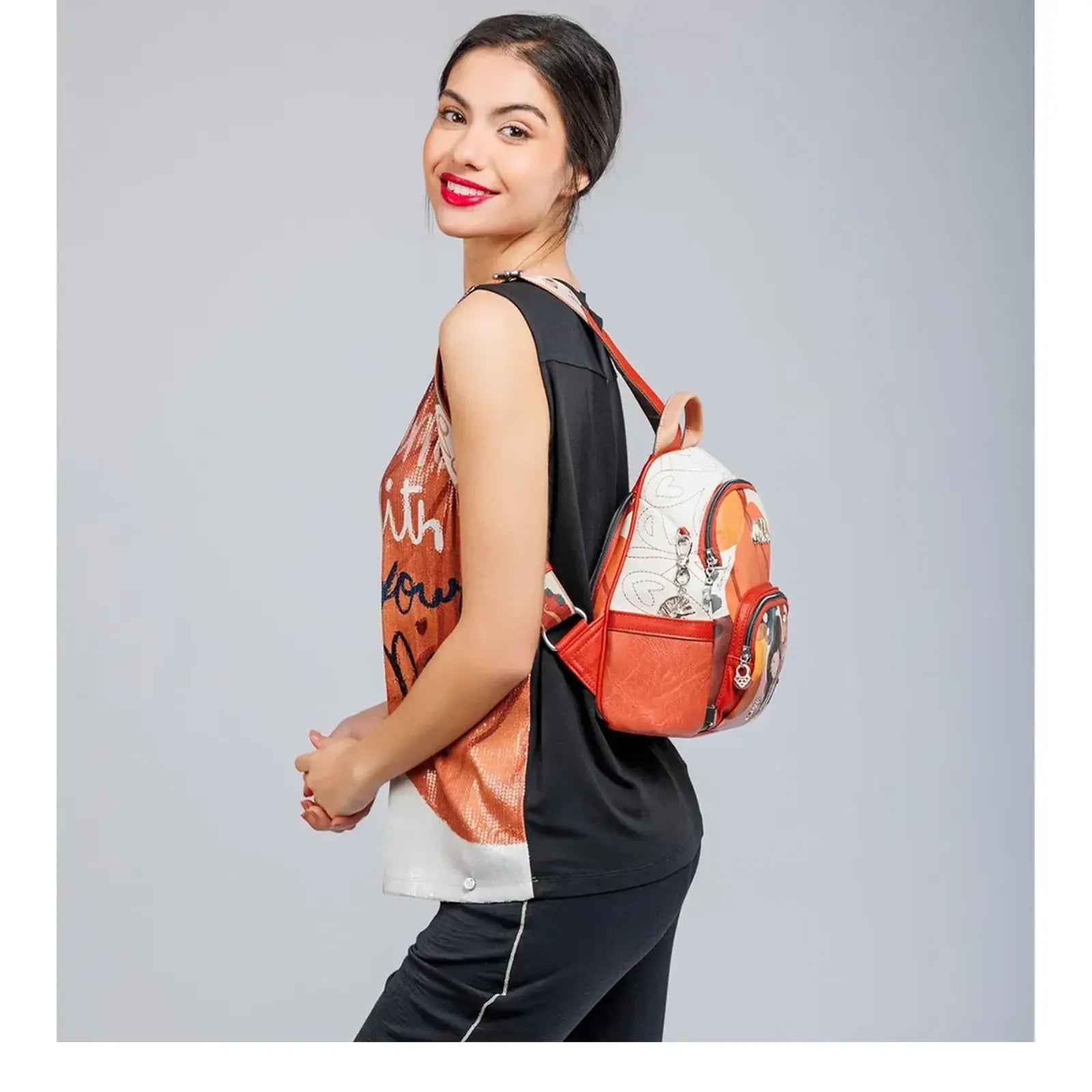 Rucsac Dama ANEKKE 40705-213