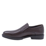 Pantofi barbati casual Goretti piele naturala B36-4K0407-5419 maro