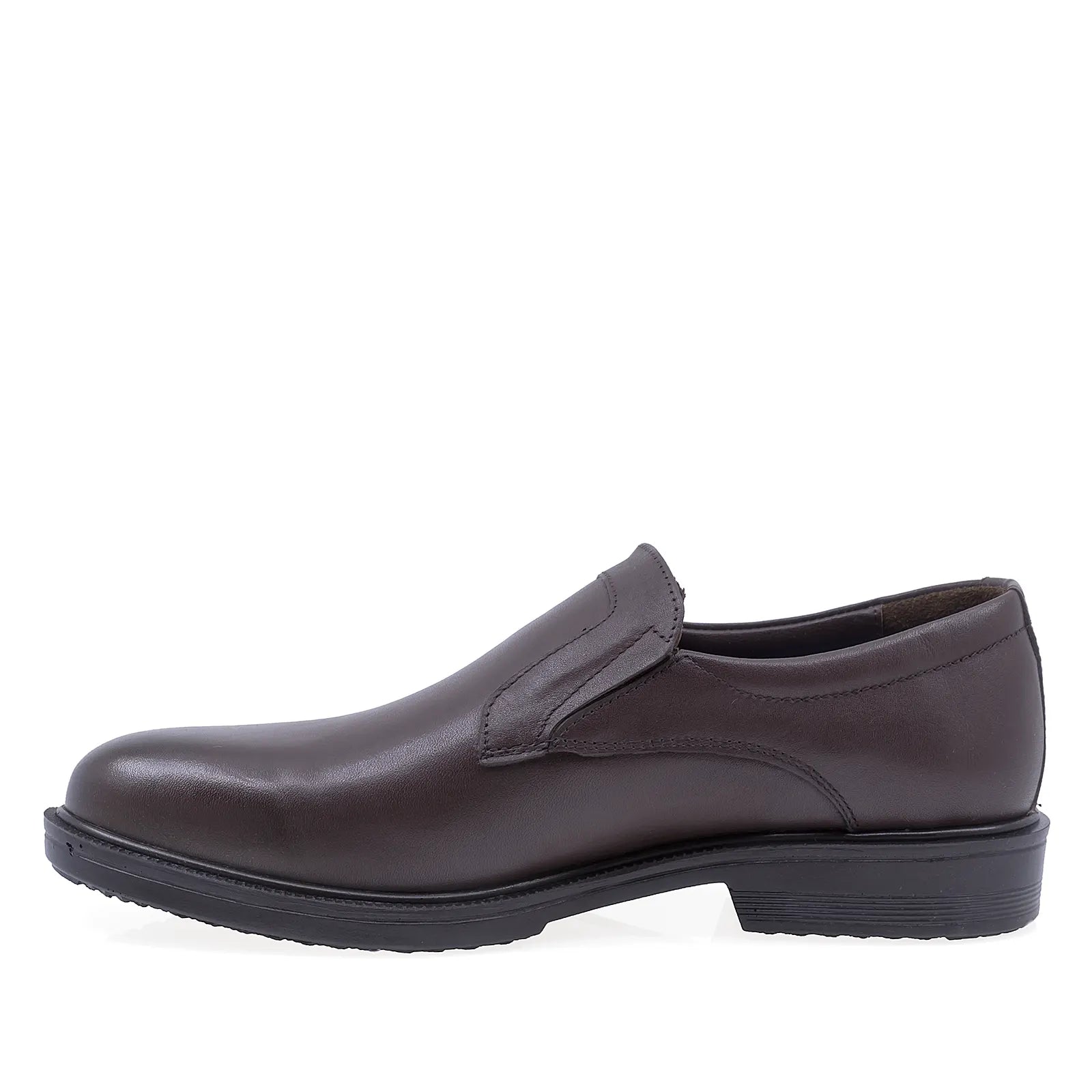 Pantofi barbati casual Goretti piele naturala B36-4K0407-5419 maro