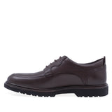 Pantofi barbati casual Goretti piele naturala B36-4K1377-5013 maro