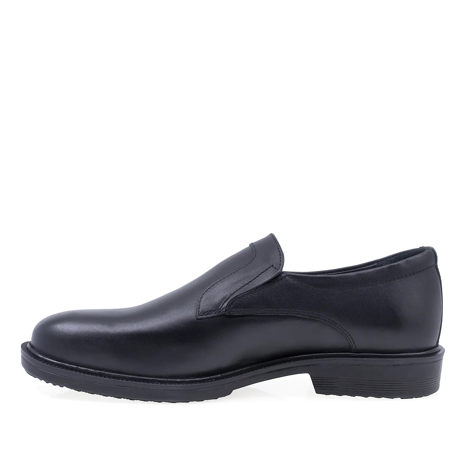 Pantofi barbati casual Goretti piele naturala B36-4K0407-5419 negru