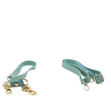 Geantă damă Luna piele naturala 020 verde