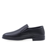 Pantofi barbati casual Goretti piele naturala B36-6292 negru