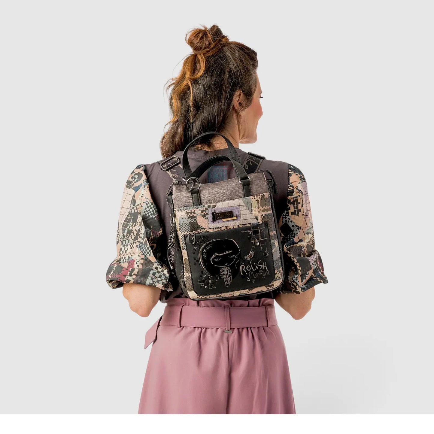 Rucsac Dama ANEKKE 43755-288