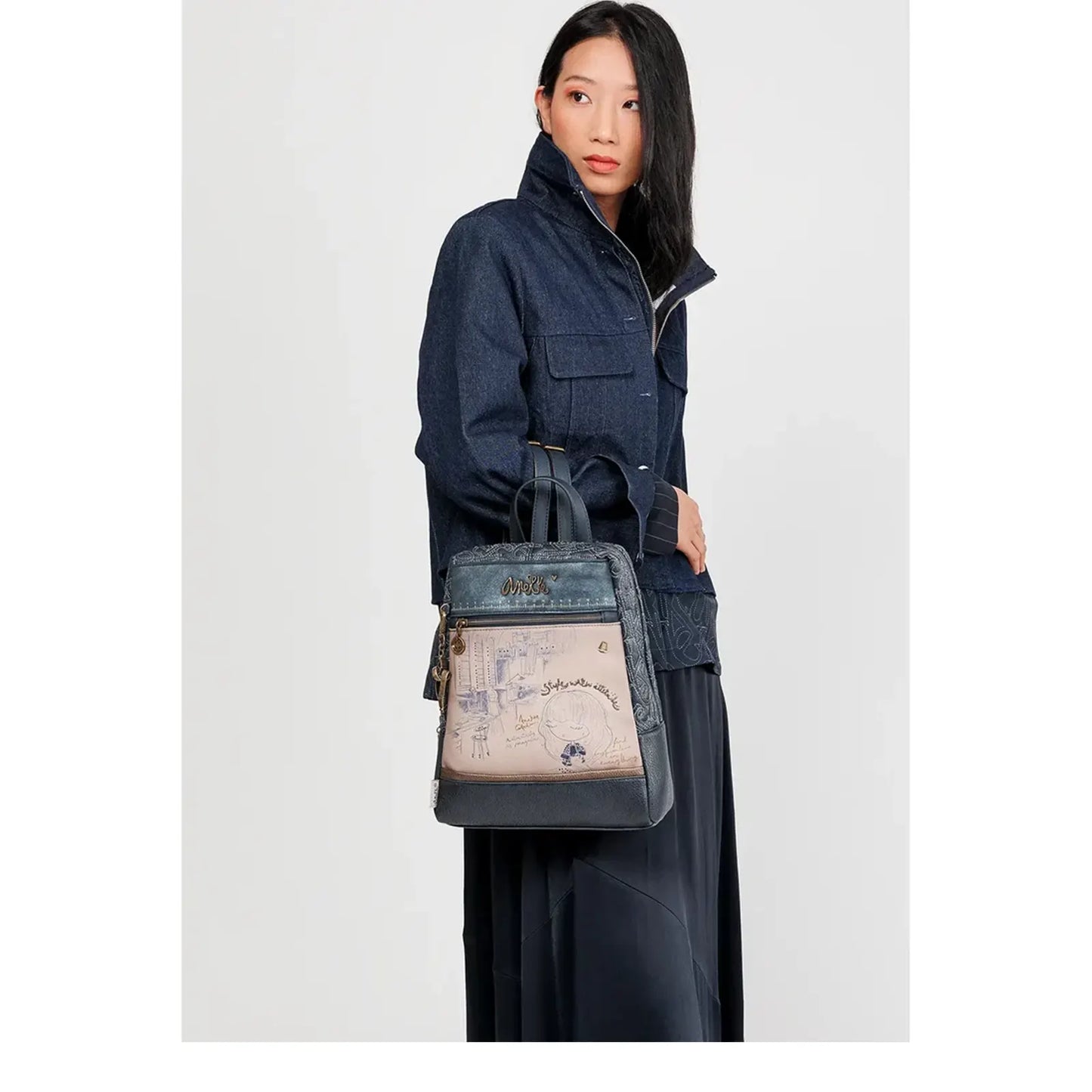 Rucsac Dama ANEKKE 41845-018