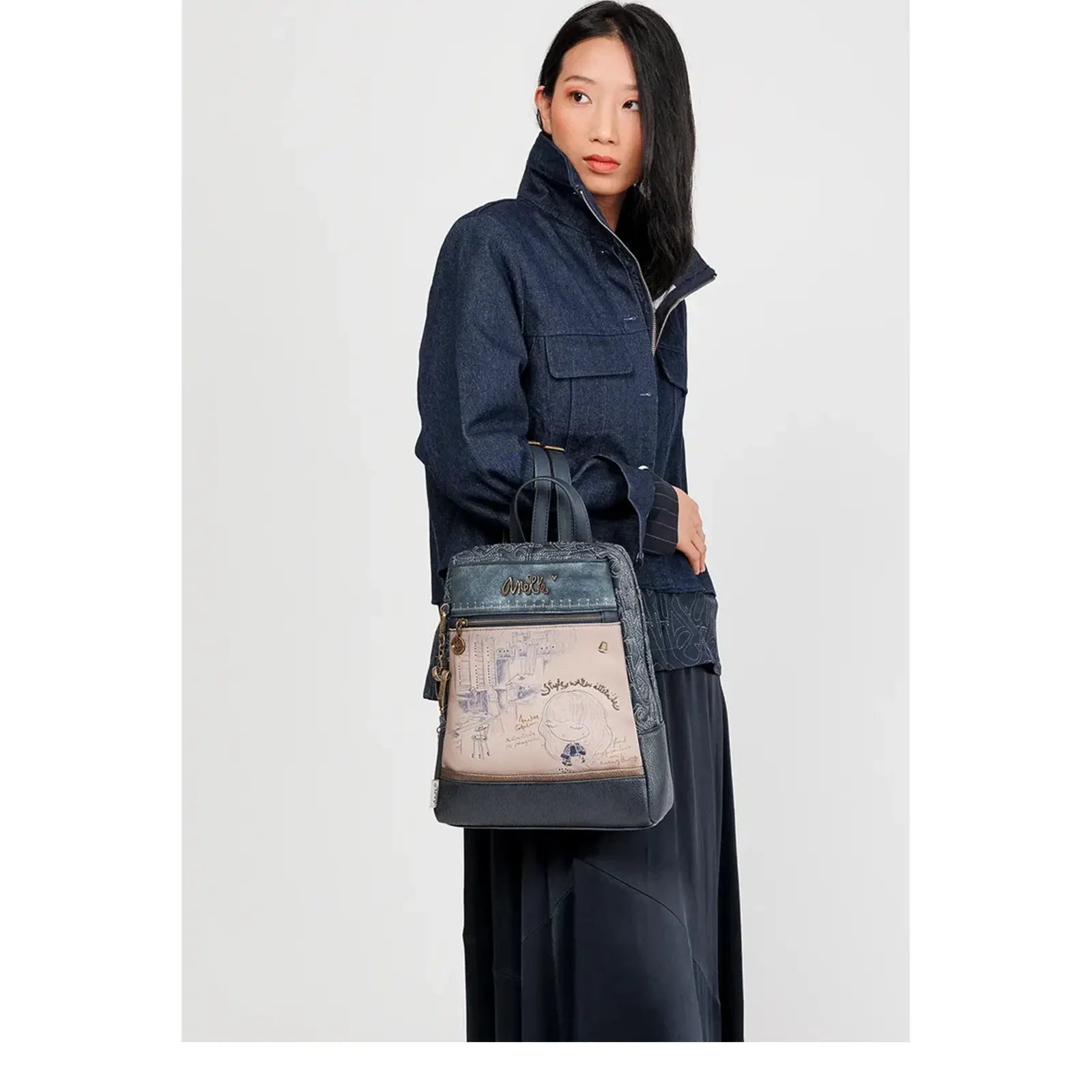 Rucsac Dama ANEKKE 41845-018