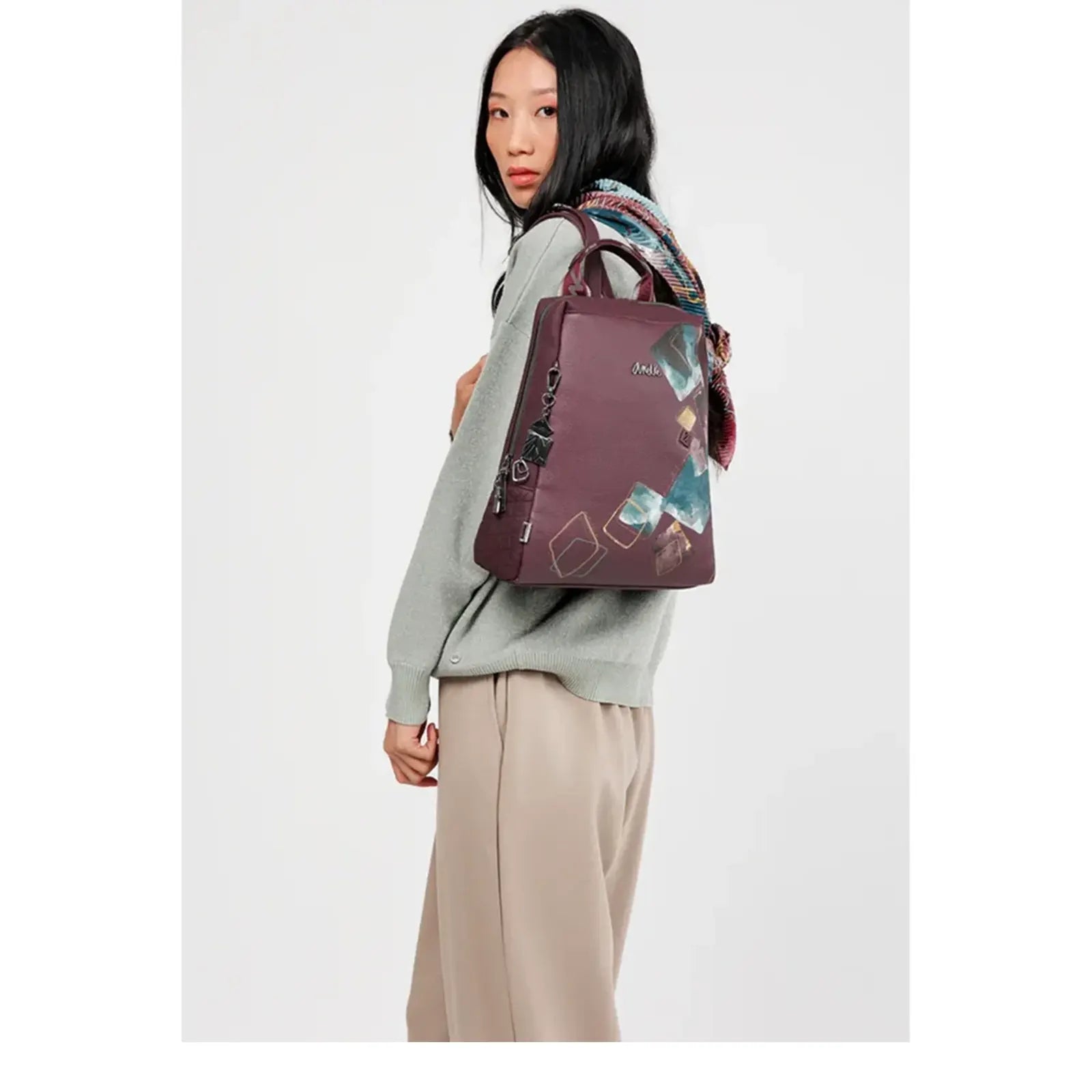 Rucsac Dama ANEKKE 41775-018