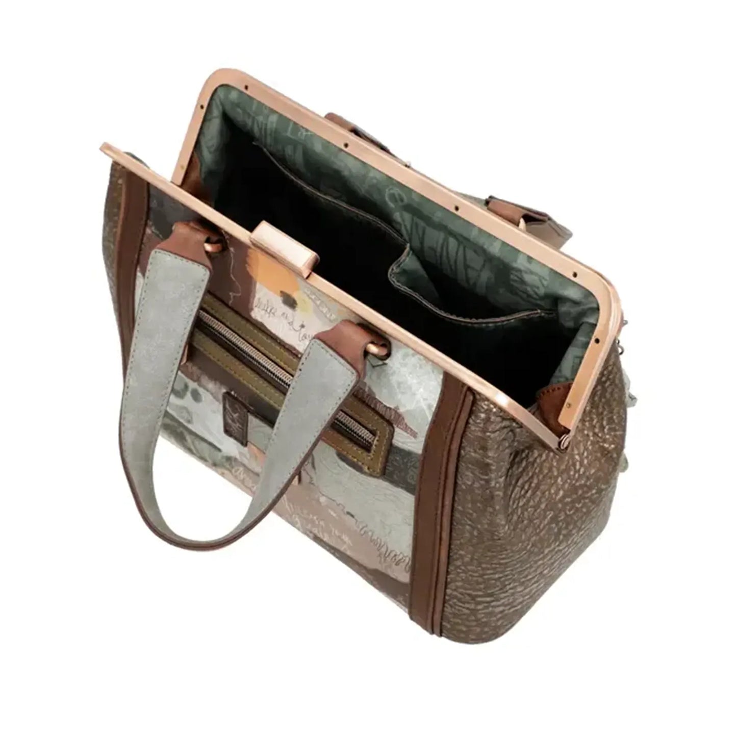 Geanta Dama ANEKKE 39801-009 - Goretti - Incaltaminte din piele naturala