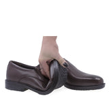 Pantofi barbati casual Goretti piele naturala B36-4K0407-5419 maro