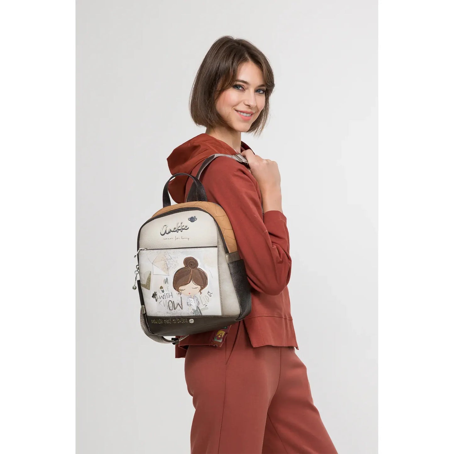 Rucsac Dama ANEKKE  42805-259