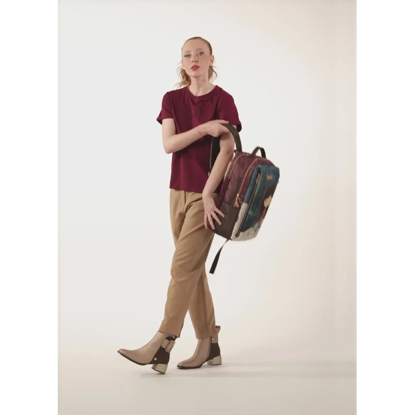 Rucsac Dama ANEKKE 43575-001