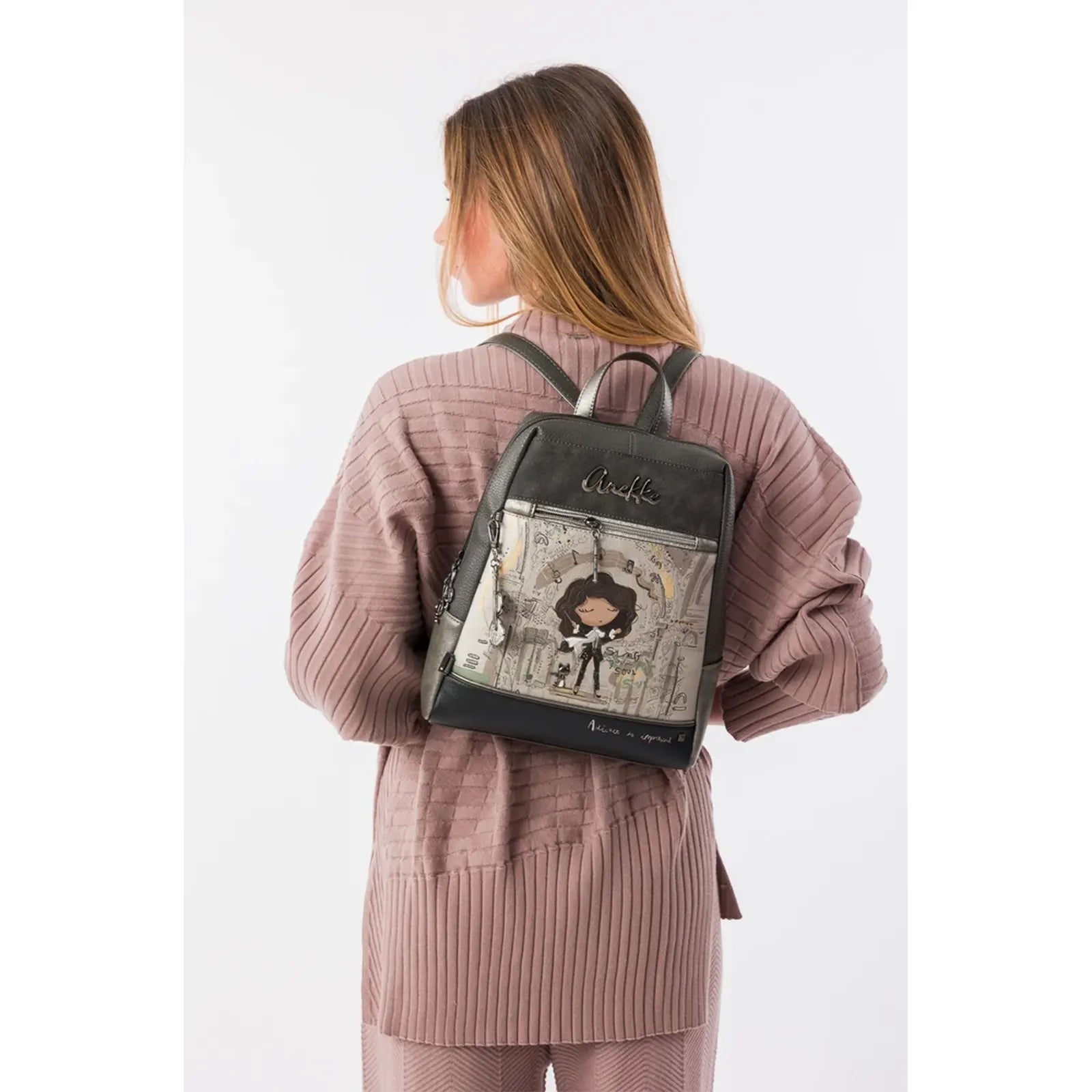 Rucsac Dama ANEKKE 43805-018