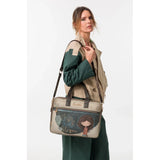 Geantă damă crossbody Anekke Tulip 43706-113
